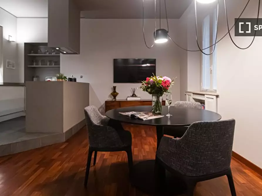 Immagine 16 di Appartamento in affitto  in Via Vincenzo Monti a Milano
