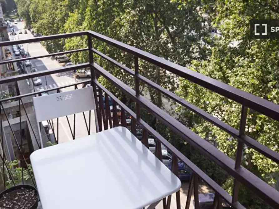 Immagine 18 di Camera condivisa in affitto  in Viale Argonne a Milano