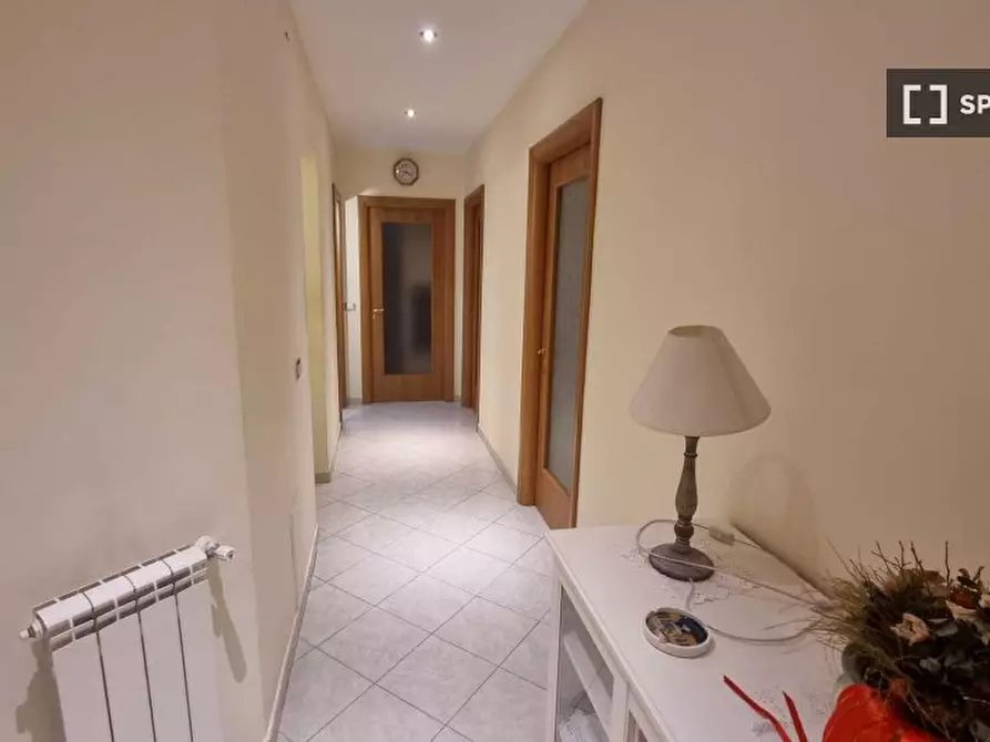 Immagine 10 di Camera condivisa in affitto  in Via Pompeo Magno n. a Casandrino