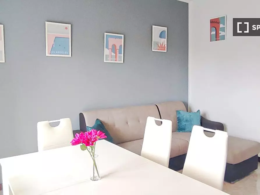 Immagine 2 di Appartamento in affitto  in Via Ugo Ojetti a Milano