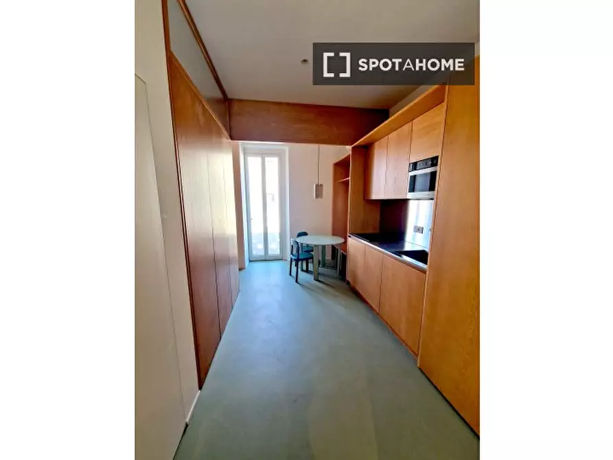 Immagine 2 di Appartamento in affitto  in Via degli Imbriani a Milano