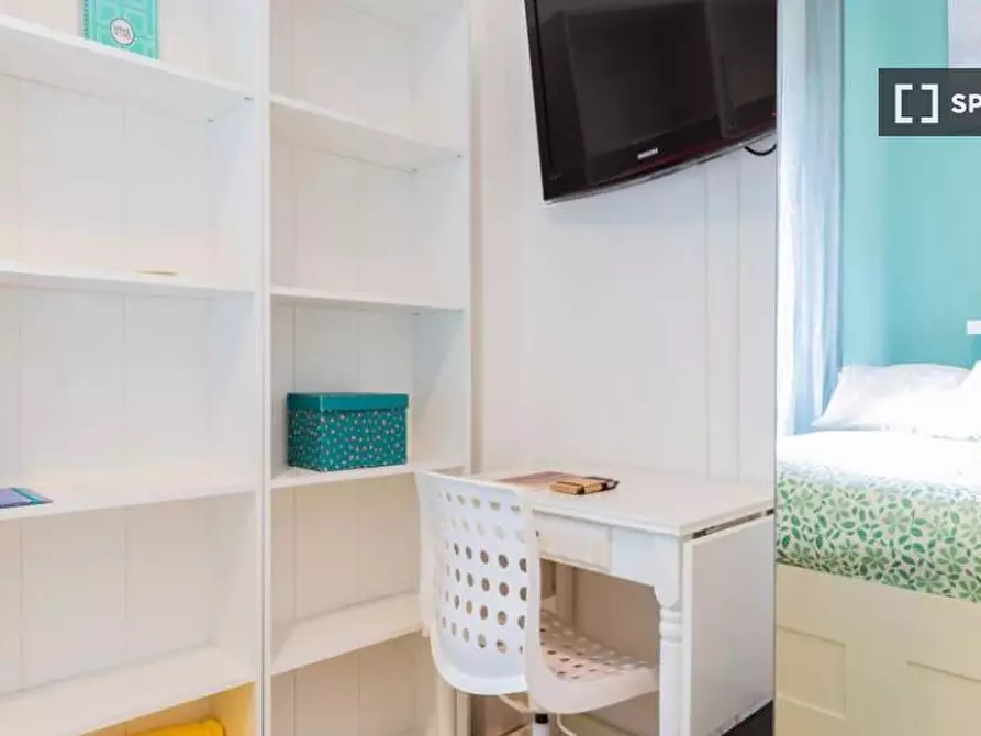 Immagine 5 di Camera condivisa in affitto  in Via Galileo Galilei a Milano