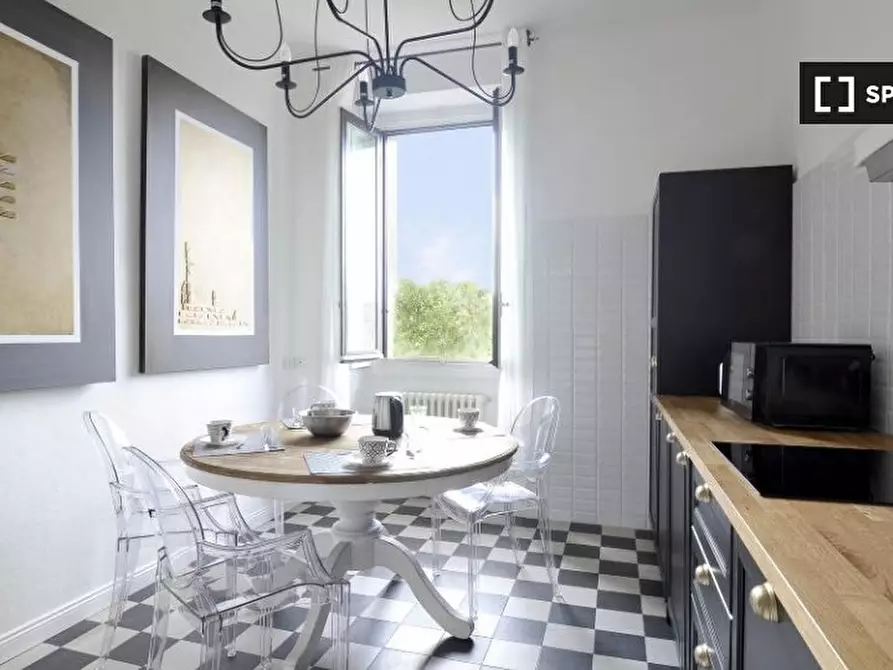 Immagine 9 di Appartamento in affitto  in Piazzale Bacone a Milano