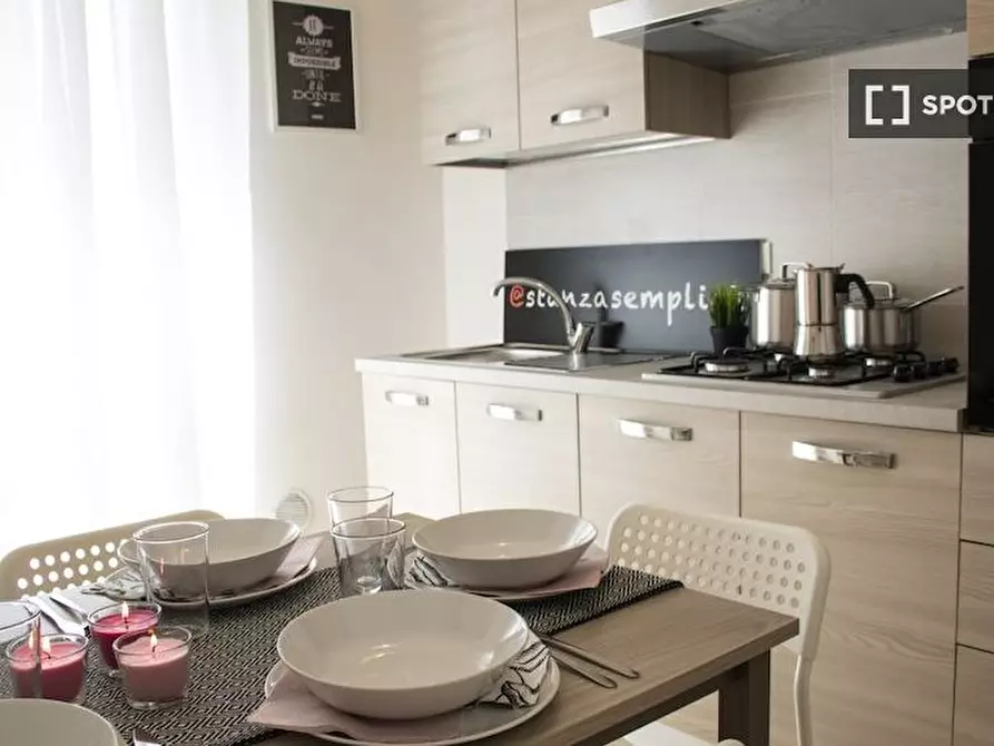 Immagine 7 di Camera condivisa in affitto  in Vivanti a Brescia