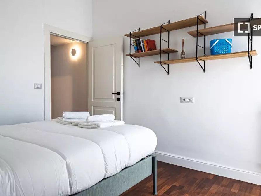 Immagine 14 di Appartamento in affitto  in Via Domenico Fontana a Napoli