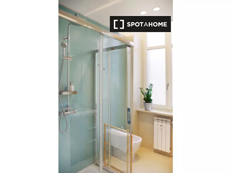 Immagine 13 di Appartamento in affitto  in Via Santa Chiara a Torino