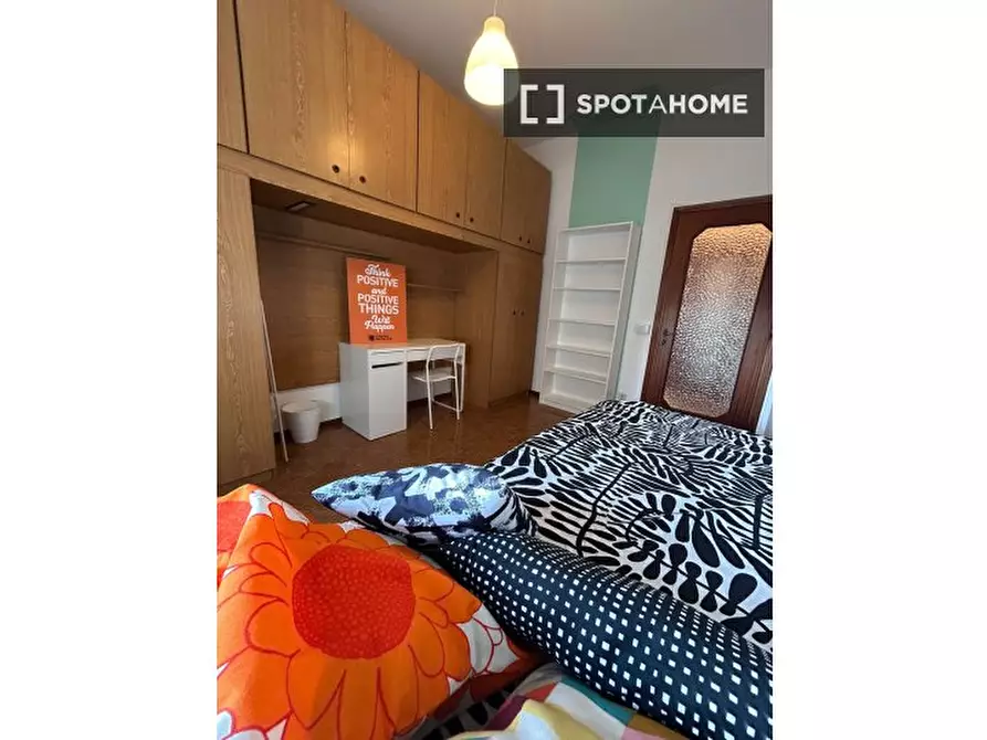 Immagine 6 di Camera condivisa in affitto  in Franzinetti a Brescia