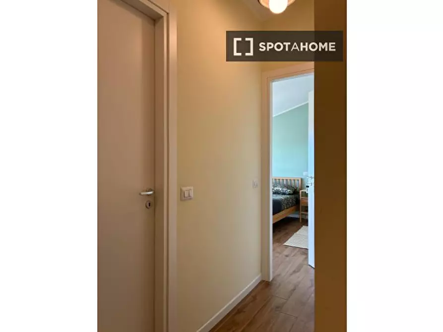 Immagine 15 di Camera condivisa in affitto  in Via Oslavia a Sesto San Giovanni