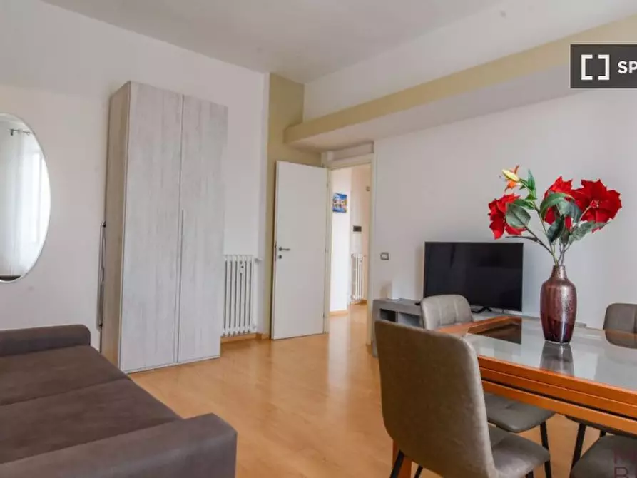 Immagine 5 di Appartamento in affitto  in Via Giulio Rocco a Roma