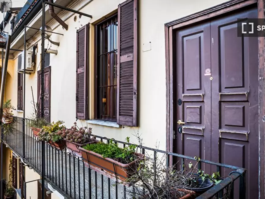 Immagine 7 di Ufficio in affitto  in Via Ascanio Sforza a Milano