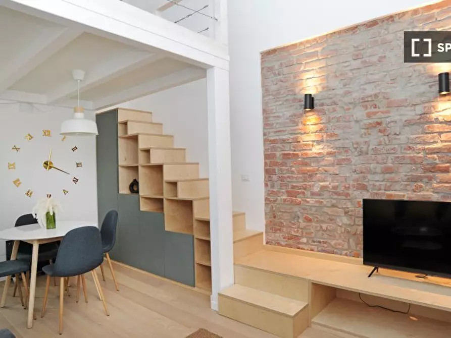 Immagine 15 di Appartamento in affitto  in Via Correggio a Milano