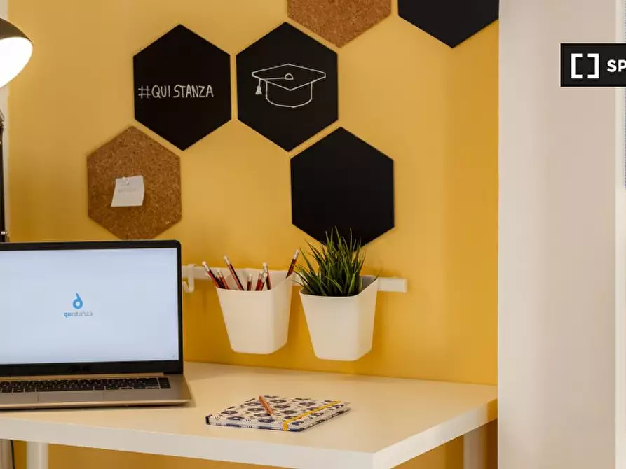 Immagine 2 di Camera condivisa in affitto  in Corso Massimo d'Azeglio a Torino