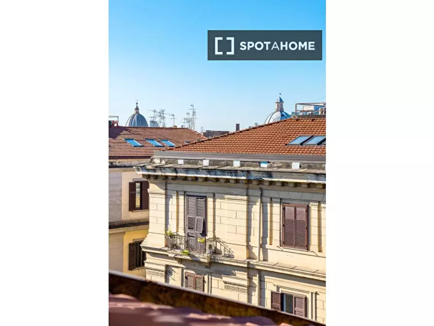 Immagine 5 di Appartamento in affitto  in Corso Giuseppe Garibaldi a Napoli