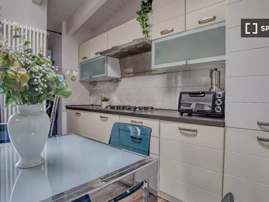 Immagine 15 di Appartamento in affitto  in Via Volvinio a Milano