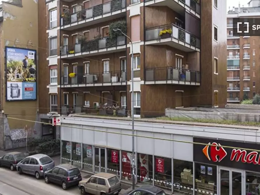 Immagine 17 di Camera condivisa in affitto  in Viale Carlo Espinasse a Milano