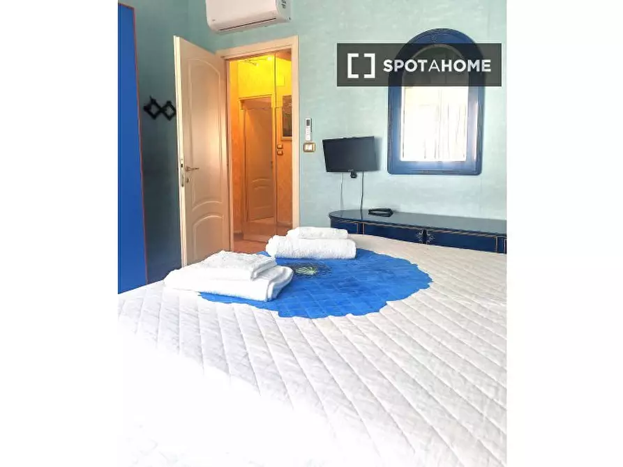 Immagine 1 di Appartamento in affitto  in Via Cipriano Facchinetti a Roma