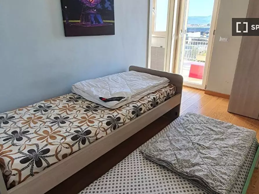 Immagine 3 di Camera condivisa in affitto  in V. Collatina a Roma