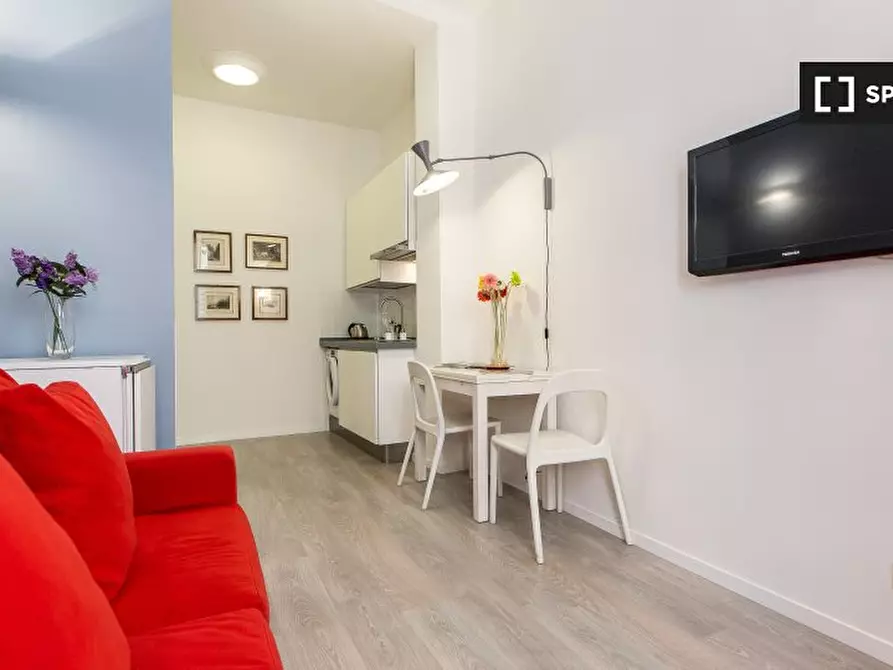 Immagine 3 di Appartamento in affitto  in Via del Beato Angelico a Roma