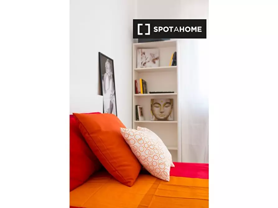 Immagine 3 di Camera condivisa in affitto  in Via Giovanni Argentero a Torino