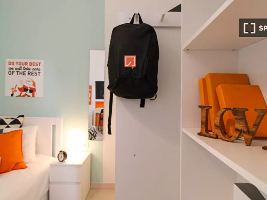 Immagine 4 di Camera condivisa in affitto  in Ciamician a Bologna