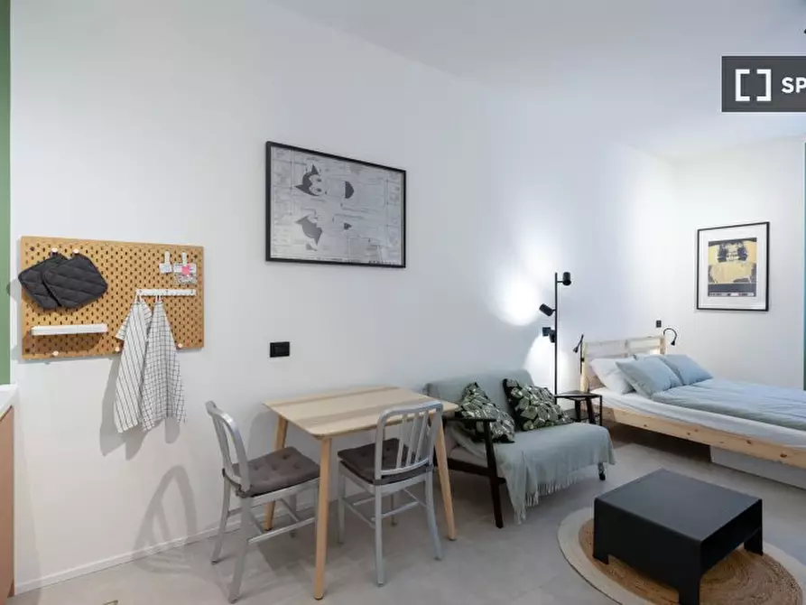 Immagine 6 di Ufficio in affitto  in Via Antonio Rosmini a Milano
