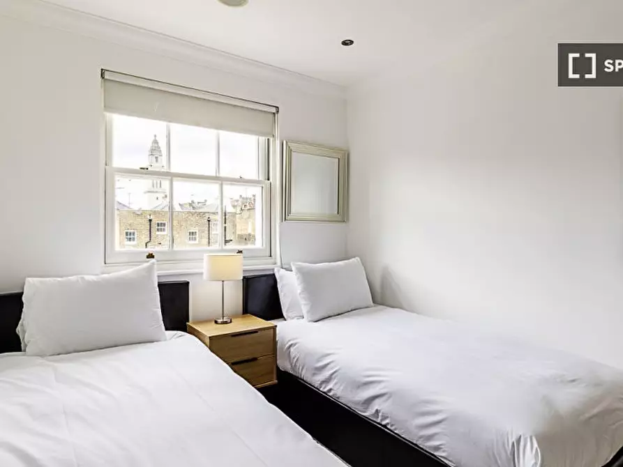 Immagine 3 di Appartamento in affitto  in Durweston Street a Paddington
