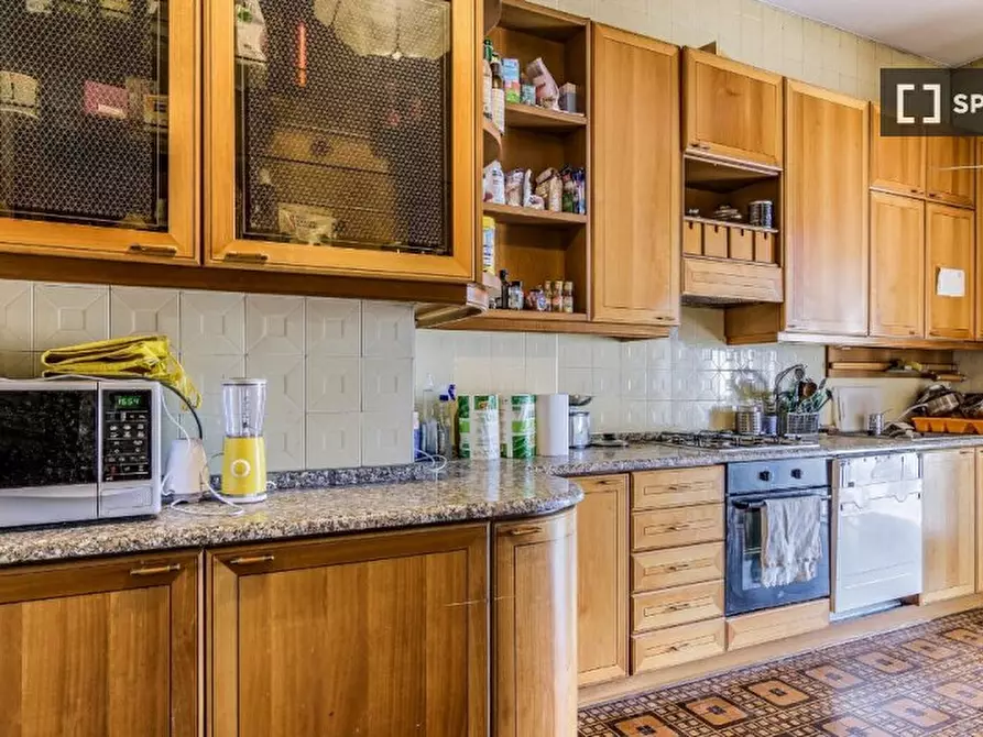 Immagine 17 di Camera condivisa in affitto  in Viale Gran Sasso a Milano