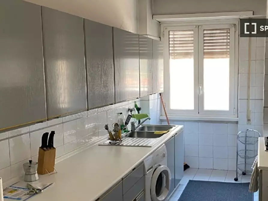 Immagine 5 di Appartamento in affitto  in Circonvallazione Nomentana a Roma