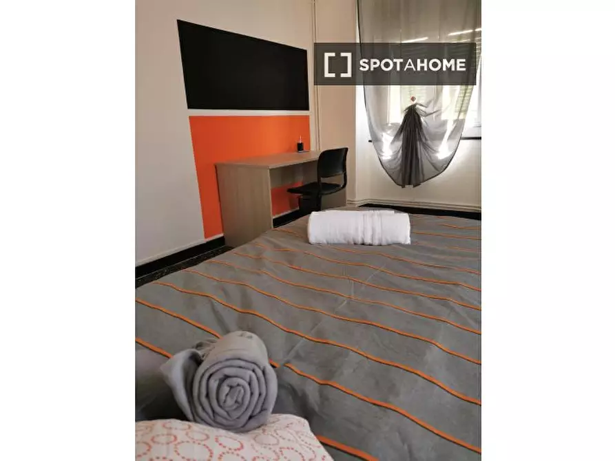 Immagine 6 di Camera condivisa in affitto  in SALITA PIANO DI ROCCA/8 a Genova