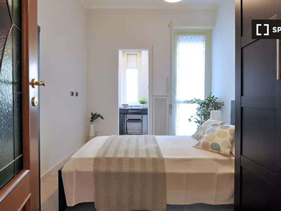 Immagine 16 di Camera condivisa in affitto  in Via Perosa a Torino