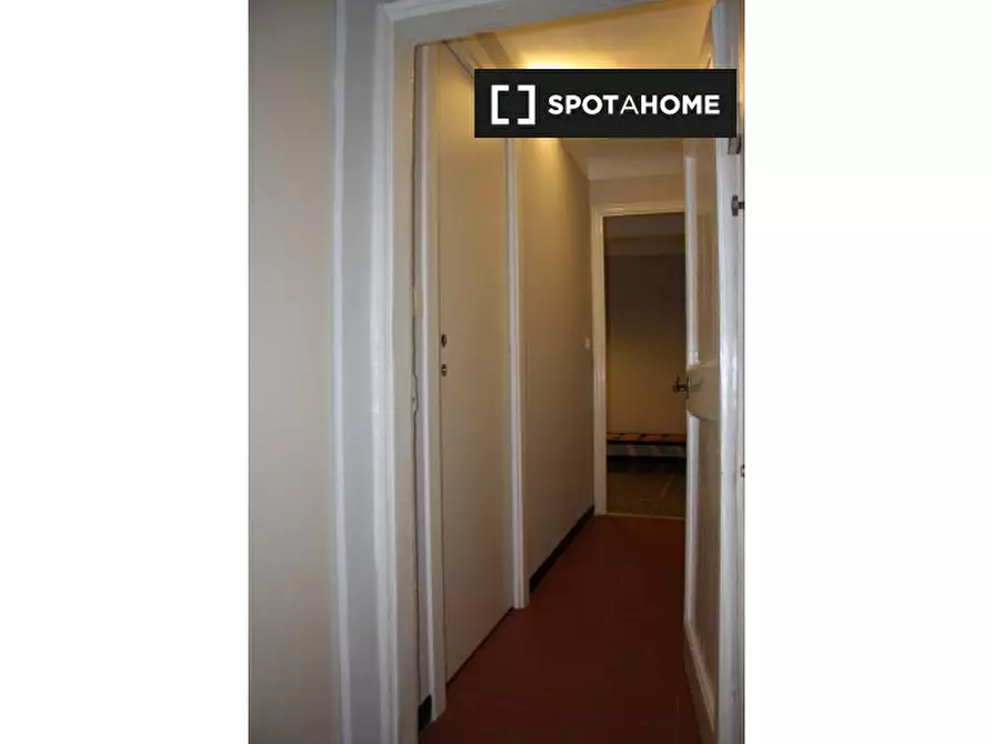 Immagine 2 di Camera condivisa in affitto  in Via di Prè a Genova
