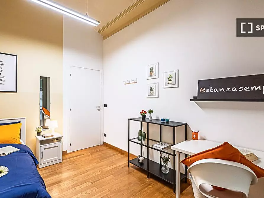 Immagine 3 di Camera condivisa in affitto  in Corso Vittorio Emanuele II n. a Torino