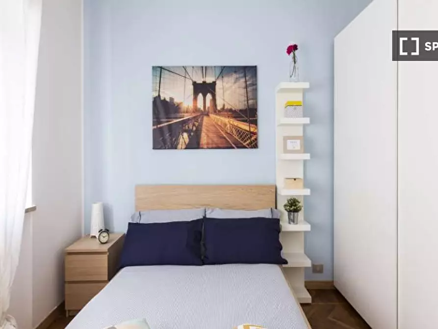 Immagine 7 di Camera condivisa in affitto  in Via Pasquale Fornari a Milano