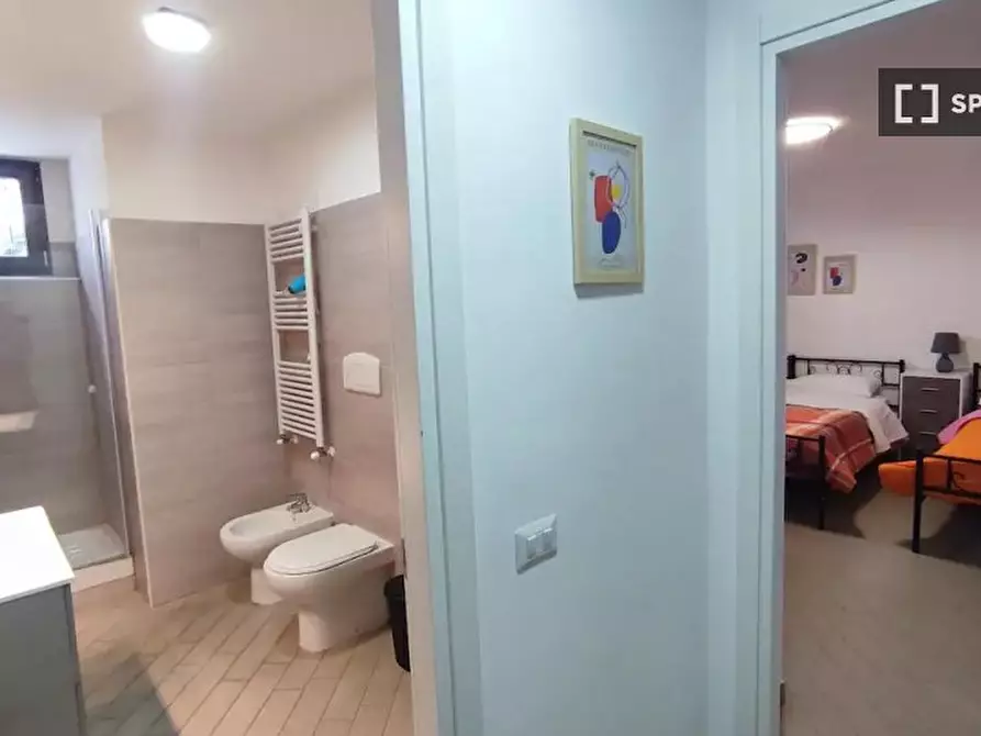 Immagine 2 di Appartamento in affitto  in via Giorgio Bassani a Roma