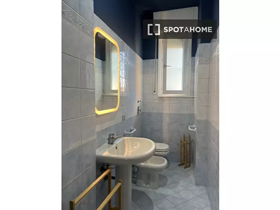 Immagine 11 di Camera condivisa in affitto  in Via Michelangelo Buonarroti a Milano