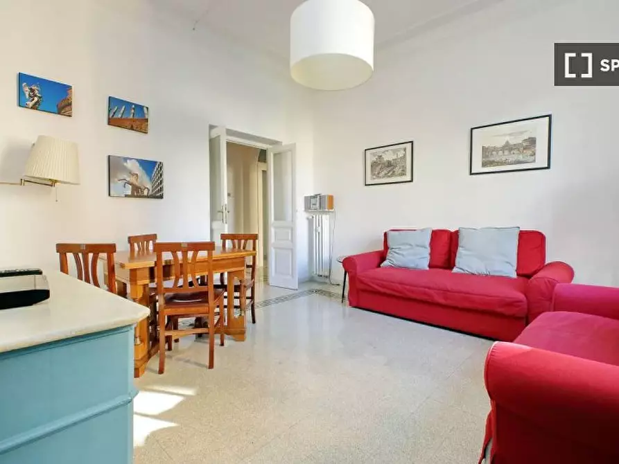 Immagine 11 di Appartamento in affitto  in Via Dandolo a Roma