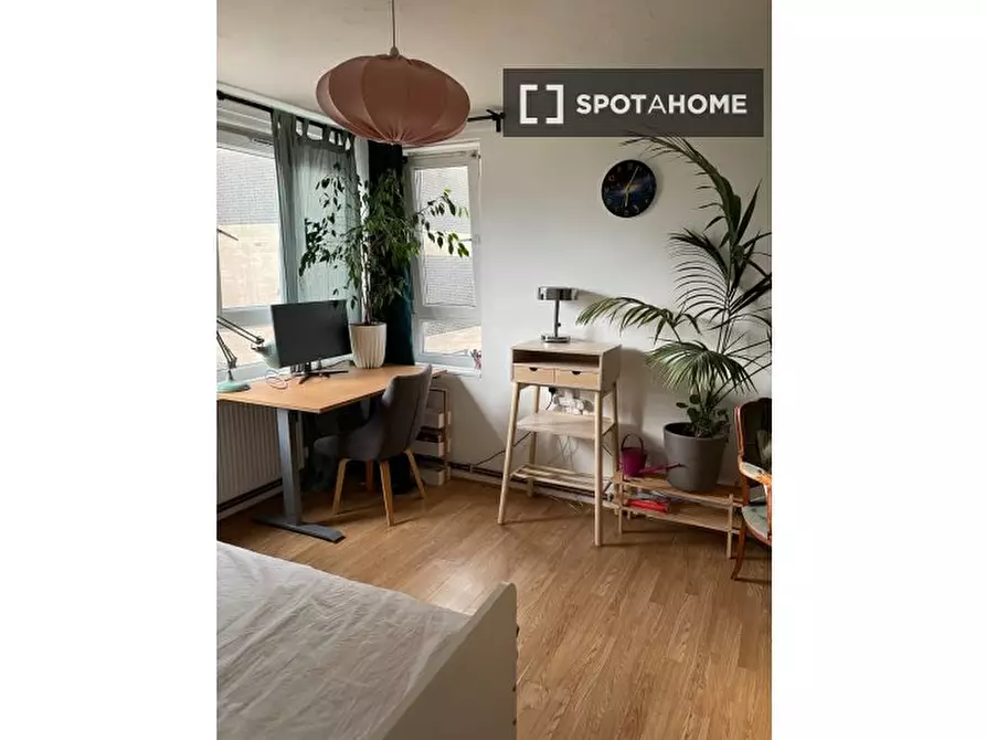 Immagine 2 di Appartamento in affitto  in Purcell Street a Islington