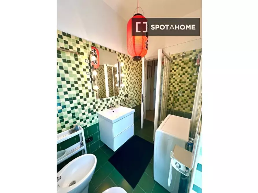 Immagine 4 di Appartamento in affitto  in Via Giuseppe Candiani a Milano