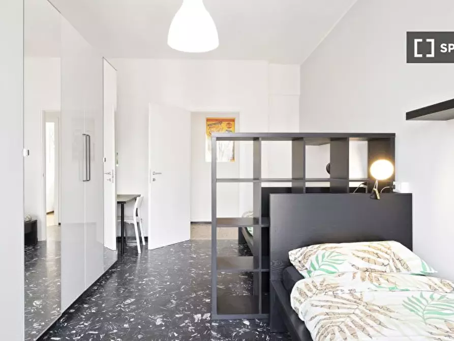 Immagine 3 di Camera condivisa in affitto  in Largo Giovan Battista Scalabrini a Milano