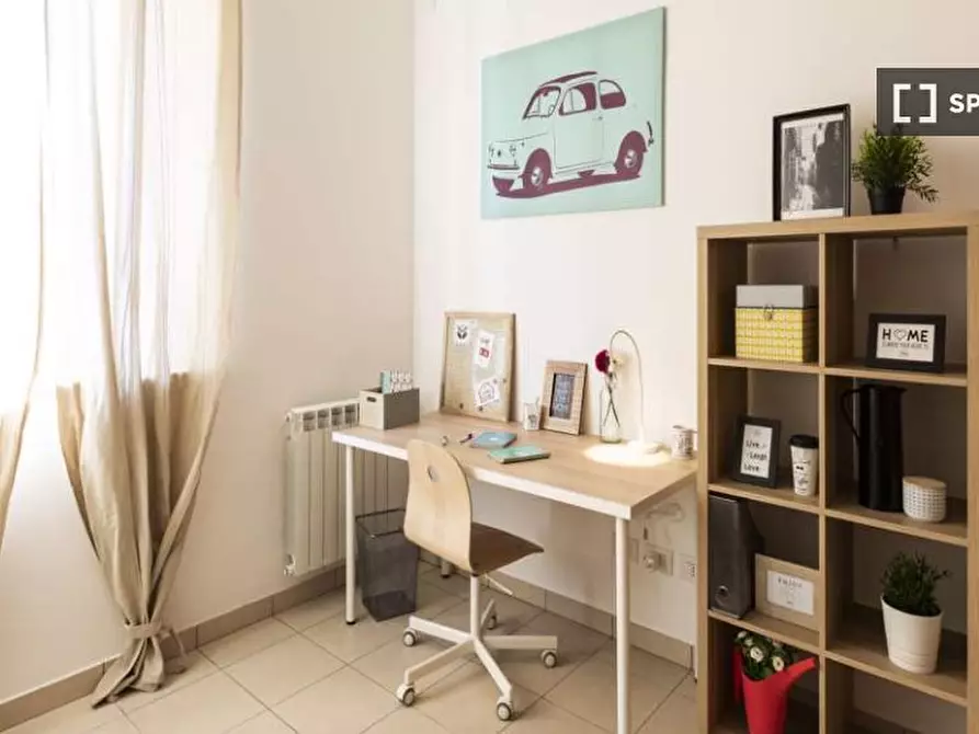 Immagine 8 di Camera condivisa in affitto  in Via Gardone a Milano