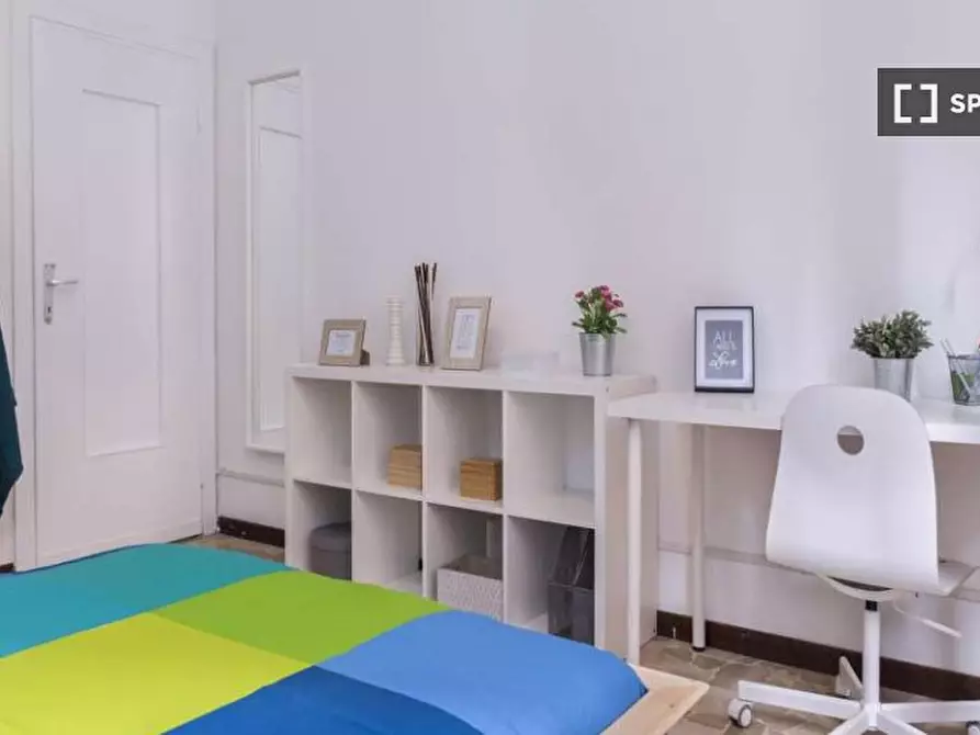 Immagine 2 di Camera condivisa in affitto  in Largo Cavalieri di Malta a Milano