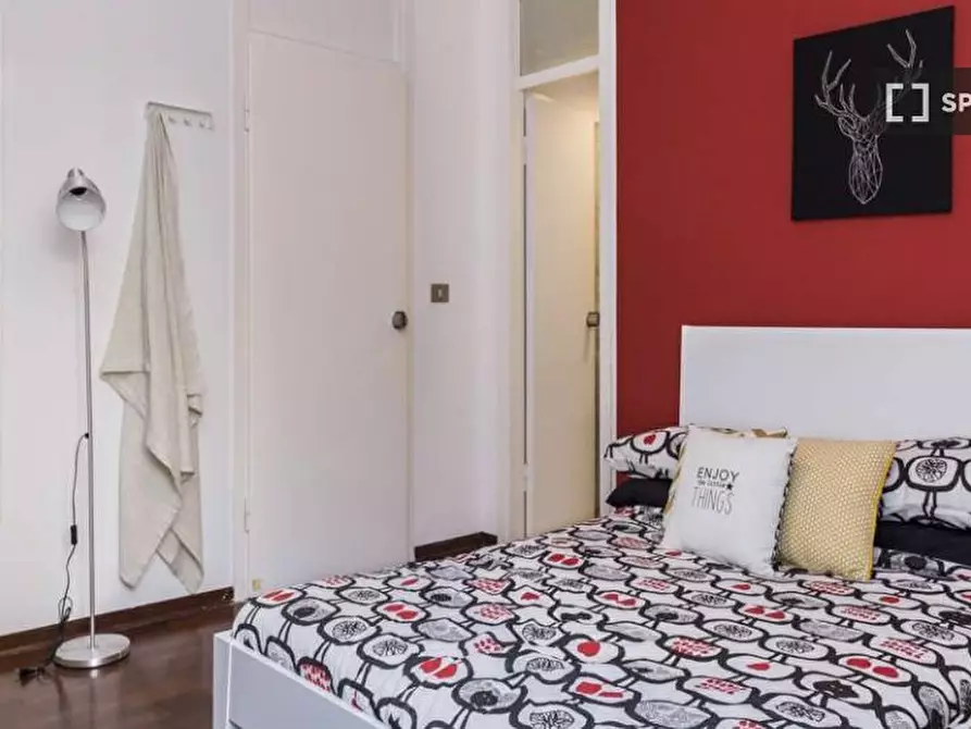 Immagine 2 di Camera condivisa in affitto  in Via Giuseppe Frua a Milano