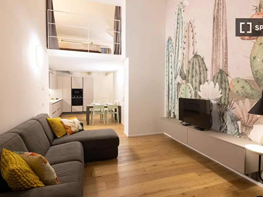 Immagine 5 di Appartamento in affitto  in Via Cosimo del Fante a Milano