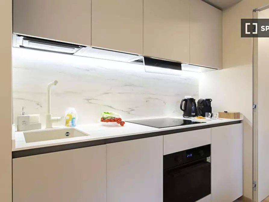 Immagine 10 di Appartamento in affitto  in Corso Sempione a Milano