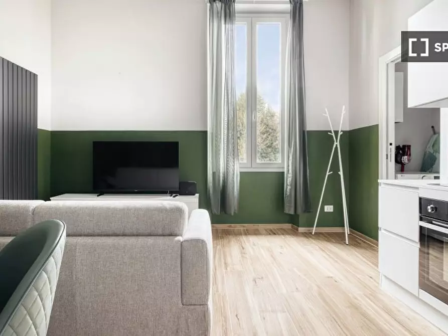 Immagine 3 di Appartamento in affitto  in Via Lodovico Il Moro a Milano