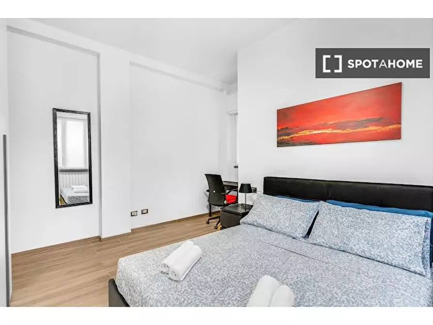 Immagine 13 di Appartamento in affitto  in Via Risorgimento a Sesto San Giovanni