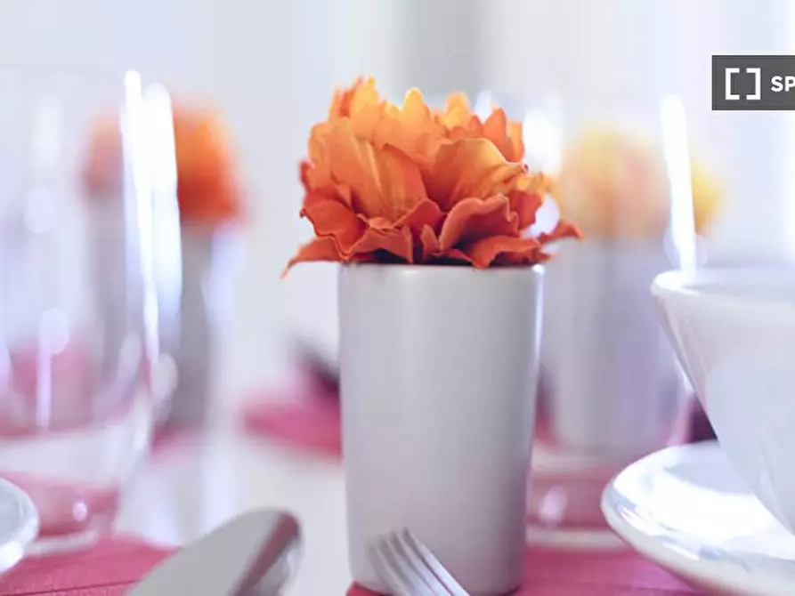 Immagine 16 di Camera condivisa in affitto  in Via Antonio Bazzini a Milano