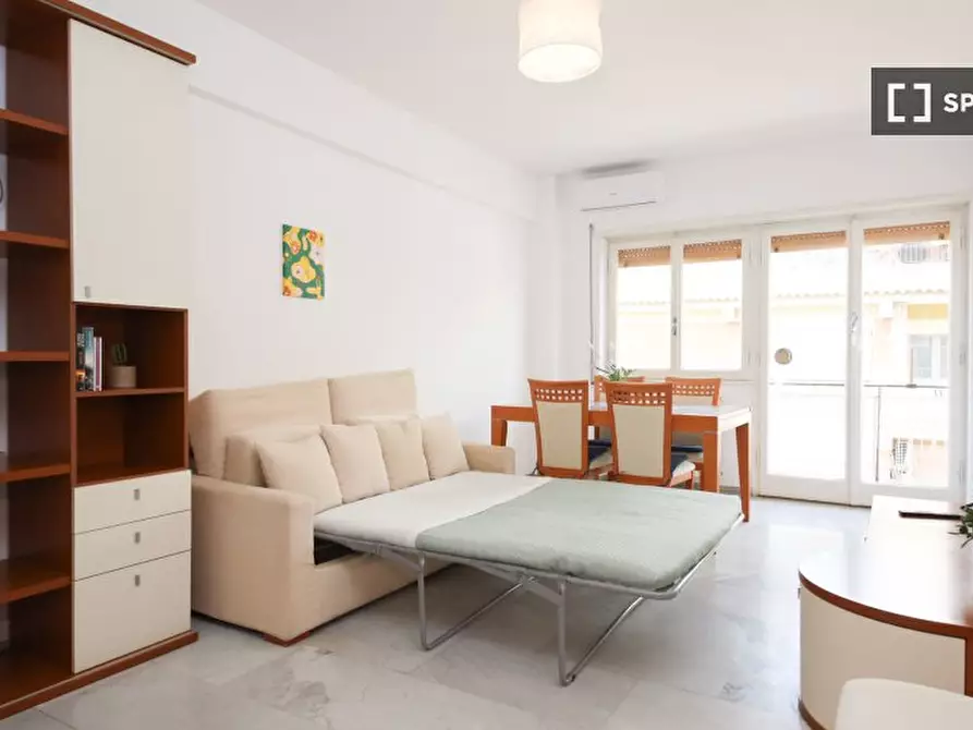 Immagine 13 di Appartamento in affitto  in Via Vestricio Spurinna a Roma