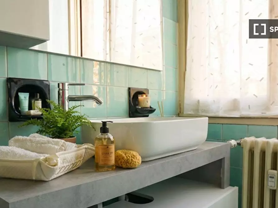 Immagine 12 di Appartamento in affitto  in P.za de Angeli Ernesto a Milano