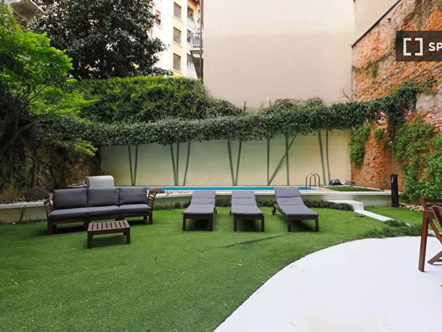 Immagine 10 di Appartamento in affitto  in Corso Magenta a Milano
